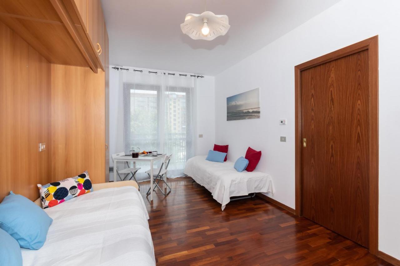 Appartement Con Terrazzo Nei Pressi Dell'universita *